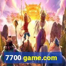 7700 game.com